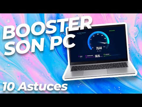 Comment ACCÉLÉRER son PC & sa Connexion INTERNET !