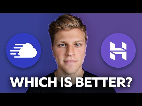 Cloudways vs Hostinger: Which is Better? (2025)