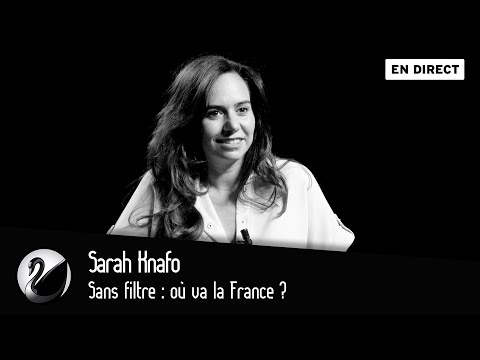 Sarah Knafo sans filtre : où va la France ? [EN DIRECT]