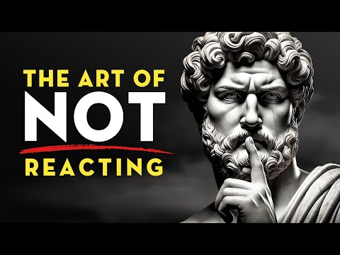 How To Think Clearly, Act Calmly, And Stay In Control | Stoicism