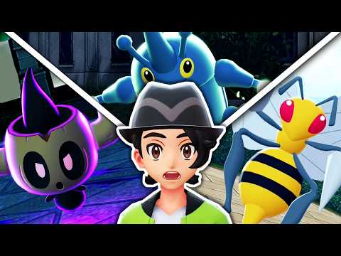 Pokemon Legends ZA Speedruns Are Getting WEIRD