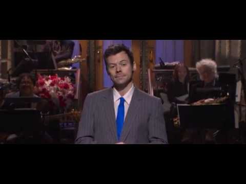 Harry Styles Kisses Ben GAY? Marshall SNL Queerbaiting Trump James Austin rising gas prices Album