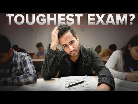 Which Country has the Toughest Exams in the World?