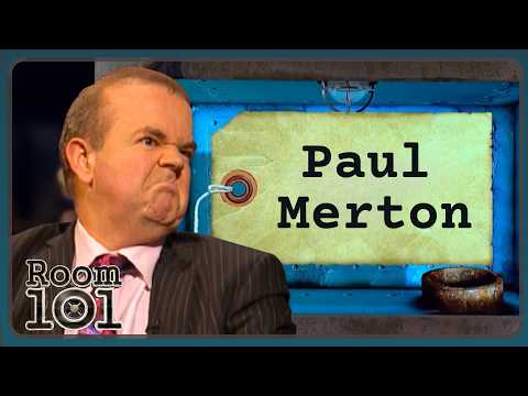 Ian Hislop HATES Who?! | Room 101 | Hat Trick Comedy