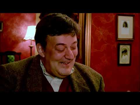 The Jab line and the N word according to Stephen Fry