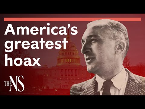 US conspiracy theories: How a 1960s hoax escalated | The New Statesman