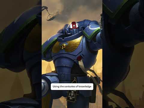 Space Marine Lieutenants Explained In 60s | Warhammer 40k