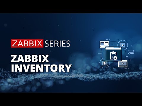 Zabbix Inventory Collection