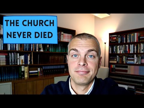 A Protestant View of Church History