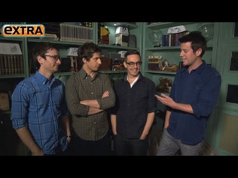 Chatting with the Boys of The Lonely Island