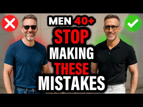 How to Wear Accessories Like a True Gentleman If You’re Over 40