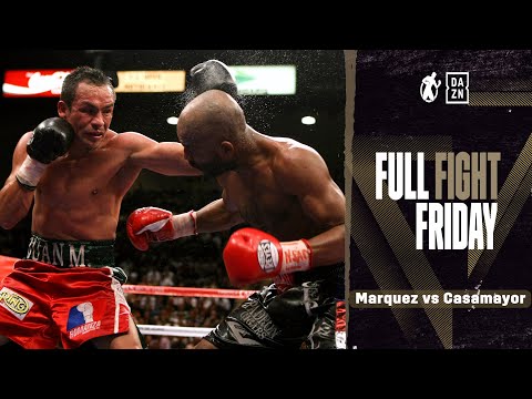 Full Fight | Juan Manuel Marquez vs Joel Casamayor! WOW What An Unbelievable Ending To Great Fight!
