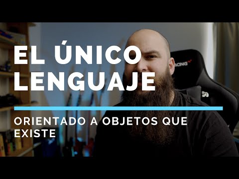 La historia perdida de la programación orientada a objetos: Solo existe uno