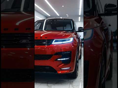 2026 Range Rover Sport – THIS BEAST Will Blow Your Mind!