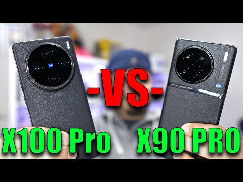 Vivo X100 Pro vs X90 Pro: Worthy of a One-Year Upgrade?