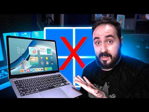 Harmony OS pode realmente substituir o Windows? A Huawei acha que sim.