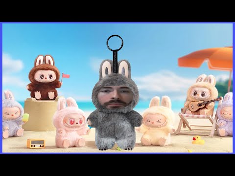 Charlie Learns About Labubu | MoistCr1tikal