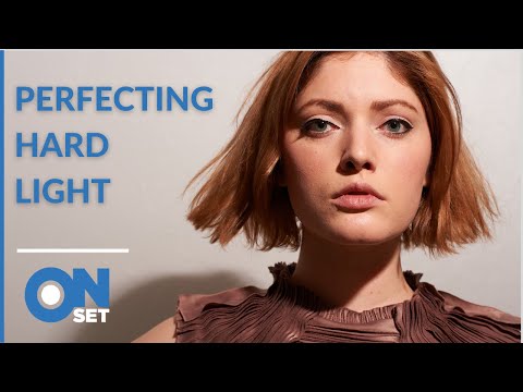 Using Hard Light to Create Dramatic Portraits | OnSet with Daniel Norton