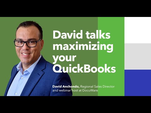 Maximize your QuickBooks now! Accelerate accounting processes and eliminate data entry