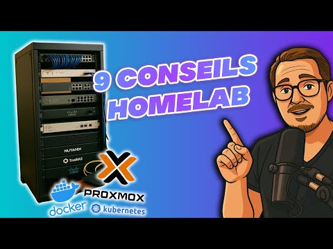 9 ERREURS À ÉVITER ABSOLUMENT Quand Tu Lances Ton Homelab (Je Les Ai Toutes Faites !)