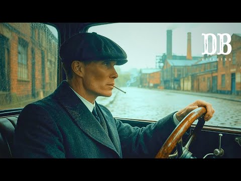 Songs That Make You Feel Like a Gangster | Dark Blues Gentleman Energy