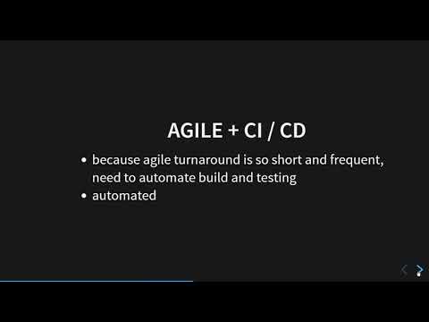 Introduction to CI / CD