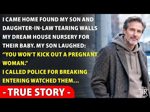 I Opened My Dream Home, Invited My Son and Daughter-in-Law Over — They Showed Up and Destroyed It…