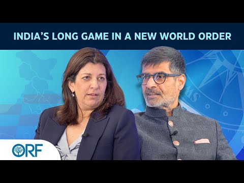 Strategic Autonomy in a Fractured World