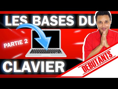 HOW TO USE THE KEYS ON A LAPTOP? (BEGINNER COMPUTER COURSE)