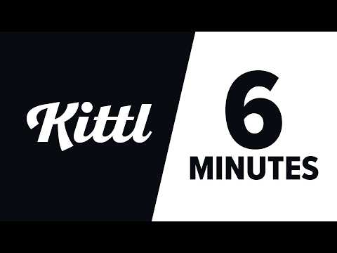 Learn KITTL in 6 Minutes (Beginner Tutorial)