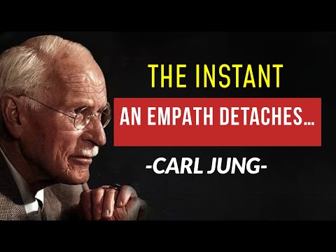 What Happens When an Empath Finally Stops Caring | Carl Jung
