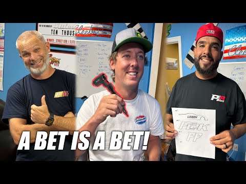 Victor and Josh Get Tattoos After Leroy Wins FL2K