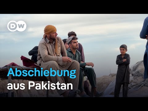 Afghanen in Pakistan: Zwischen Angst und Abschiebung | DW Reporter