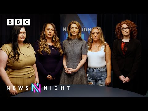 A Nation's Shame: Grooming Survivors Speak | BBC Newsnight special