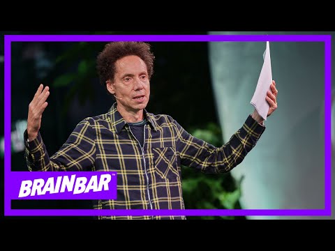 What world awaits Gen Z? | Malcolm Gladwell x Brain Bar