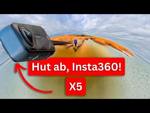 📷 Insta360 X5 review – Listened carefully, improved cleverly: Hats off!