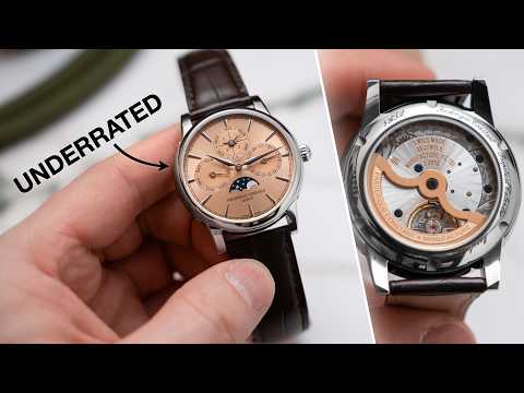 Frederique Constant Perpetual Calendar
