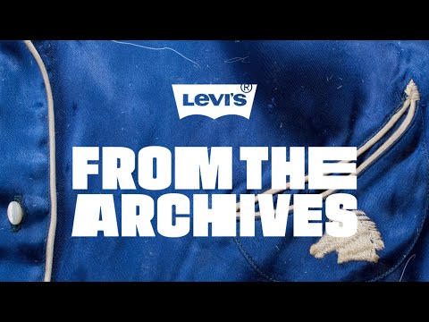 From the Levi’s® Archives: Western Wear