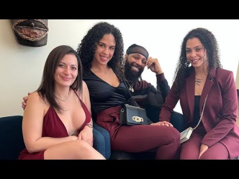 4 The Love Of Polygamy - The Sisaundra Show (Mazayah Legend Andrews)