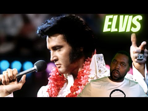 FIRST TIME HEARING Elvis Presley - My Way (Aloha From Hawaii, Live in Honolulu, 1973) REACTION