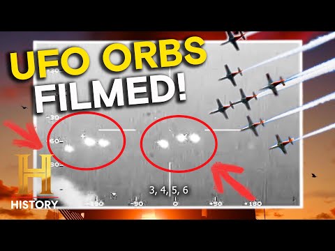 Glowing Orbs Caught on Video in Mexico (Season 2) | The Proof Is Out There