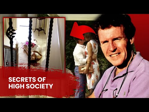 Wolfgang Kyle Survivor of Murder Plot | Behind Mansion Walls