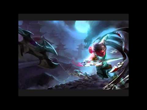 League Of Legends - New Asian/Chinese Theme (2012)