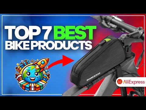 🚴🔥 The 7 BEST BUDGET Bike Products on AliExpress [2026]✅[Value for Money] bike gear