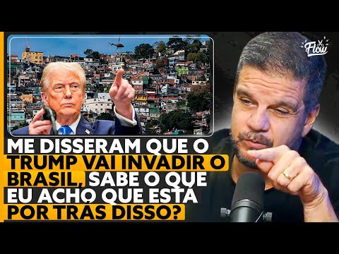 PIMENTEL QUEBRA O SILÊNCIO sobre PCC e CV NÃO SEREM considerados TERRORISTAS