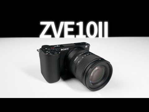 这也许是SONY最好的半画幅视频机?