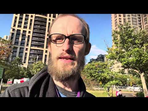 Xiangshan Park near 101 Tower