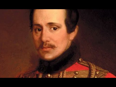 МИХАИЛ ЛЕРМОНТОВ. "Пророк". Библейский сюжет