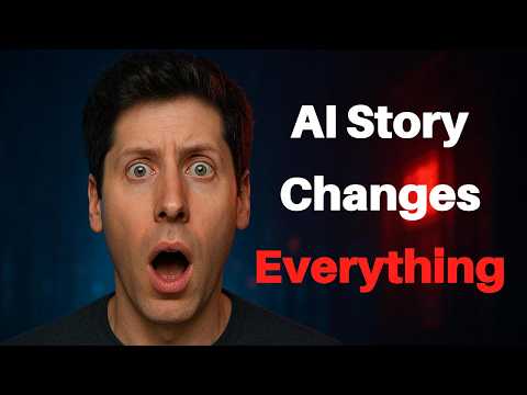 AI story that CHANGES EVERYTHING | 3 FREE open-source models - 2025