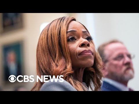 What led to Rep. Sheila Cherfilus-McCormick's resignation from Congress?